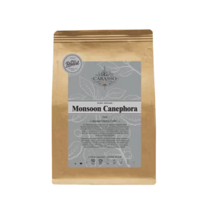 Monsoon Canephora, Inde