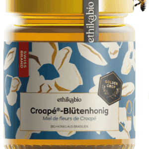 Miel de Croapè Bio