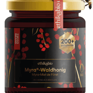 Miel de Forêt Bio d'Aroeira