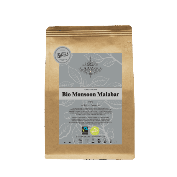 Bio Monsoon Malabar Inde