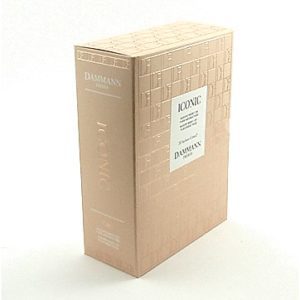 Coffret "Iconic", Thés Noirs, Verts et Blanc Aromatisés