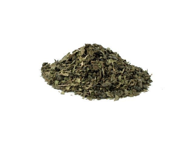 Thé vert à la menthe - 24 sachets Cristal® suremballés