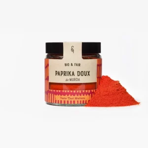 Paprika Doux Bio