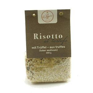 Riz aux Truffes