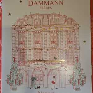 Calendrier de l'Avent Dammann 2026