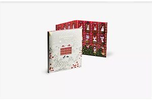 Calendrier de l'Avent Dammann 2025