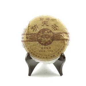 Pu-Erh Schou 2006