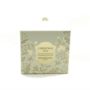 Christmas Tea